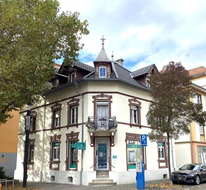 Thumbnail-Altes Neu aufleben lassen! Liebevoll renoviertes Wohn- und Geschäftshaus in der Innenstadt von Singen!