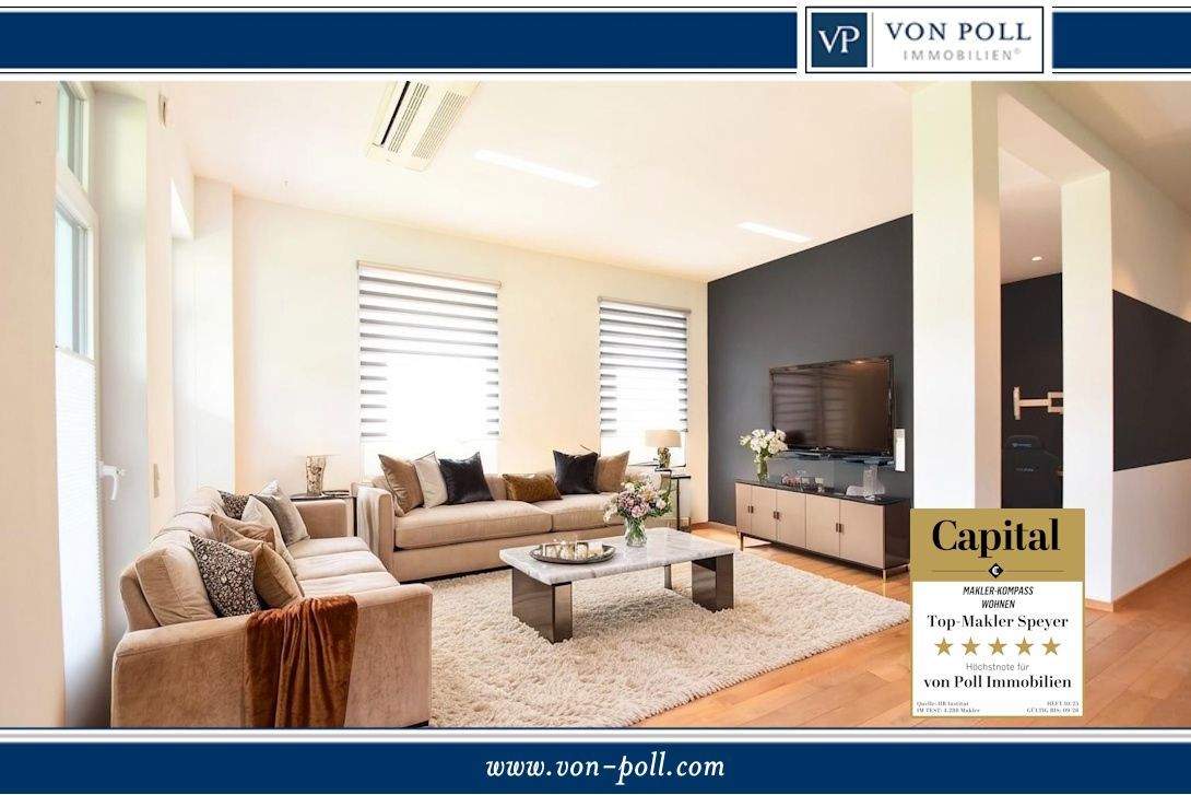 Thumbnail-Moderne und altersgerechte Wohnung mit hochwertiger Einbauküche, Terrasse und Tiefgarage