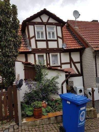 Thumbnail-Wohnhaus für kleines Geld direkt in Gudensberg zu verkaufen