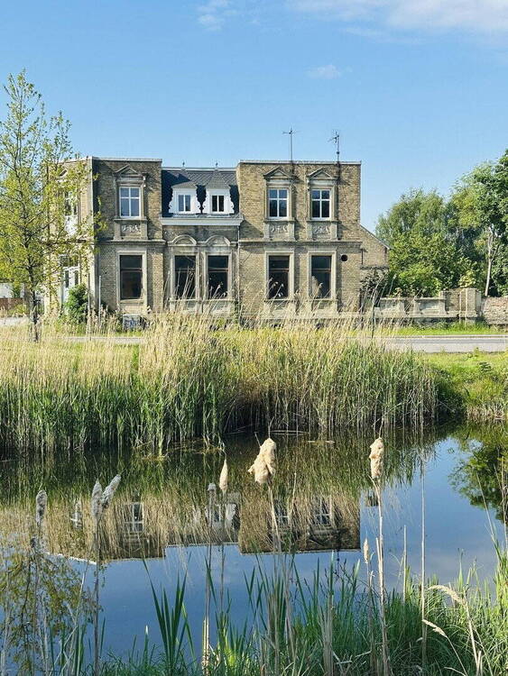 Thumbnail-RARITÄT Wasserfront am Finow-Kanal Wandlitz Zerpenschleuse ein Dorf mit Bullerbü Charme