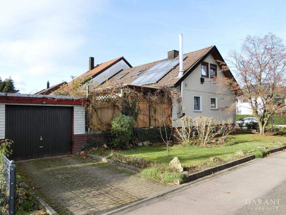 Thumbnail-Ihr Familienprojekt: Urgemütliche Doppelhaushälfte mit Option auf die zweite Doppelhaushälfte