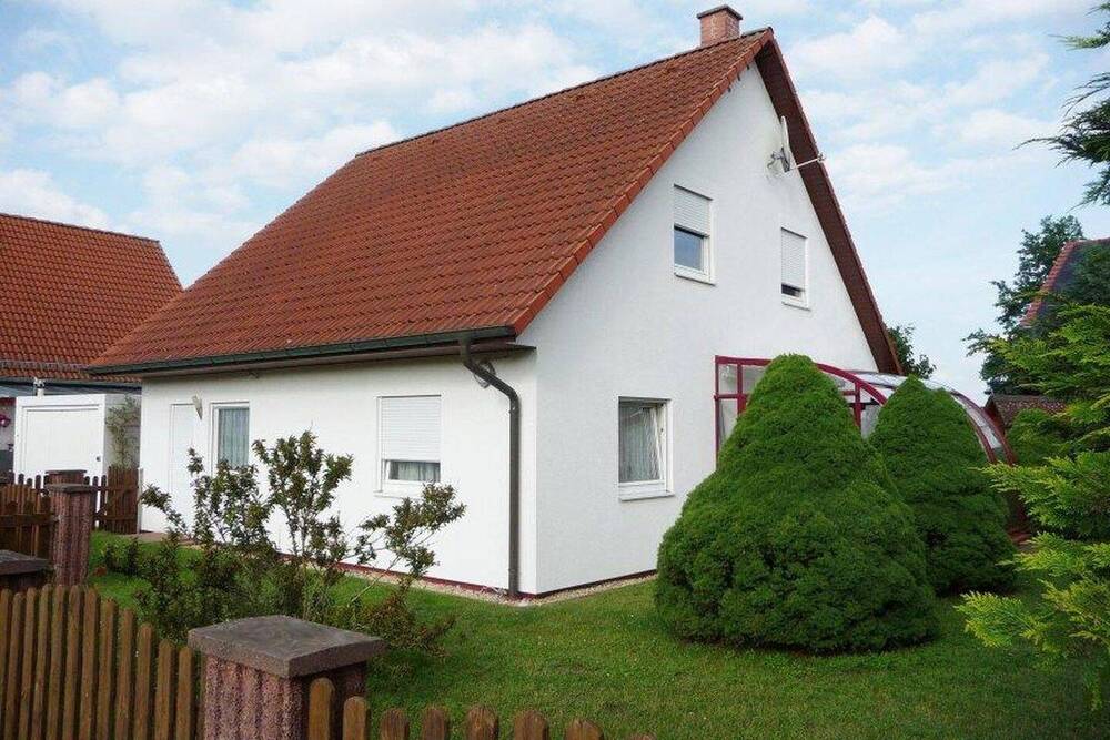Thumbnail-Schönes modernes Einfamilienhaus in guter Lage