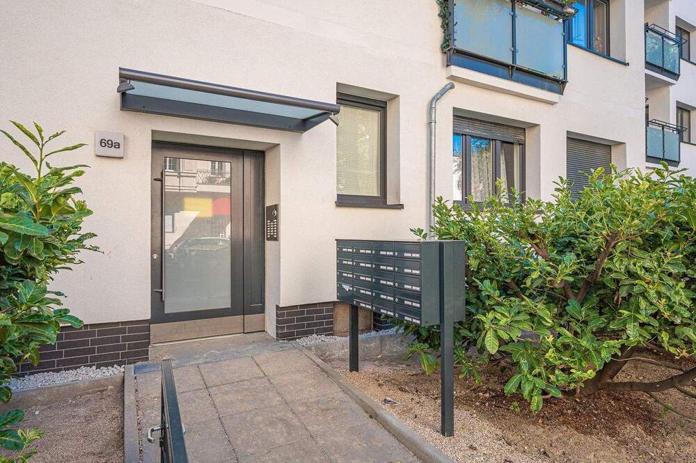 Thumbnail-Wohnen im Herzen Berlins - freie 2-Raumwohnung in Wilmersdorf