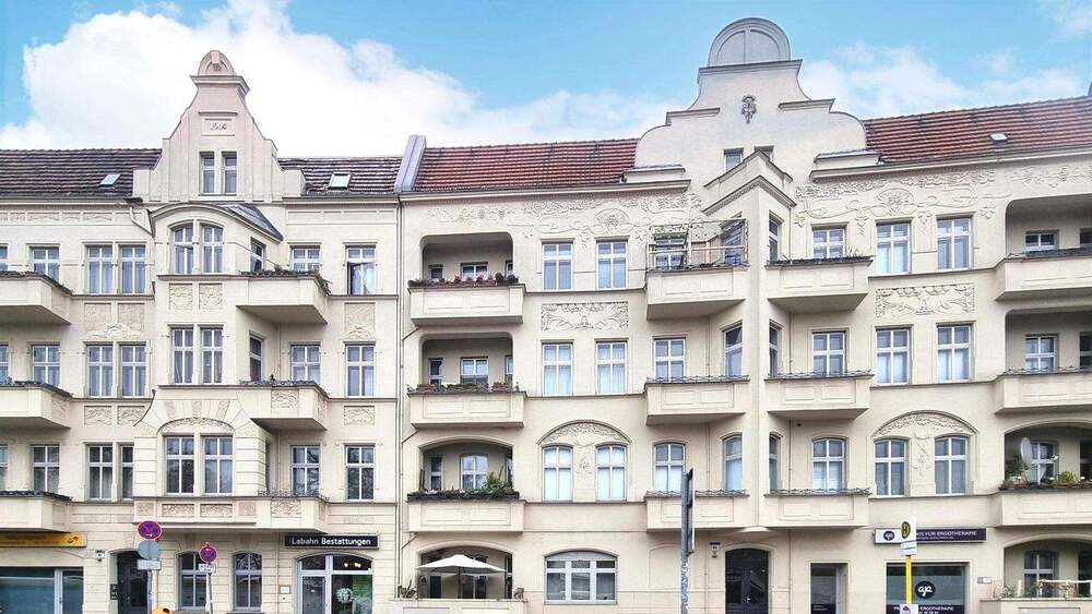 Thumbnail-*** Exklusive Neubauwohnung im historischen Denkmalensemble im Frühjahr zu beziehen***