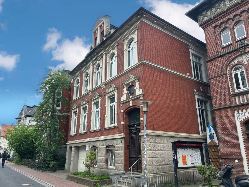 Thumbnail-Einmalige Chance: 3 ZKB Wohnung mit großer Dachterasse im Herzen Oldenburgs sucht zum 01.07.2026 neue Mieter