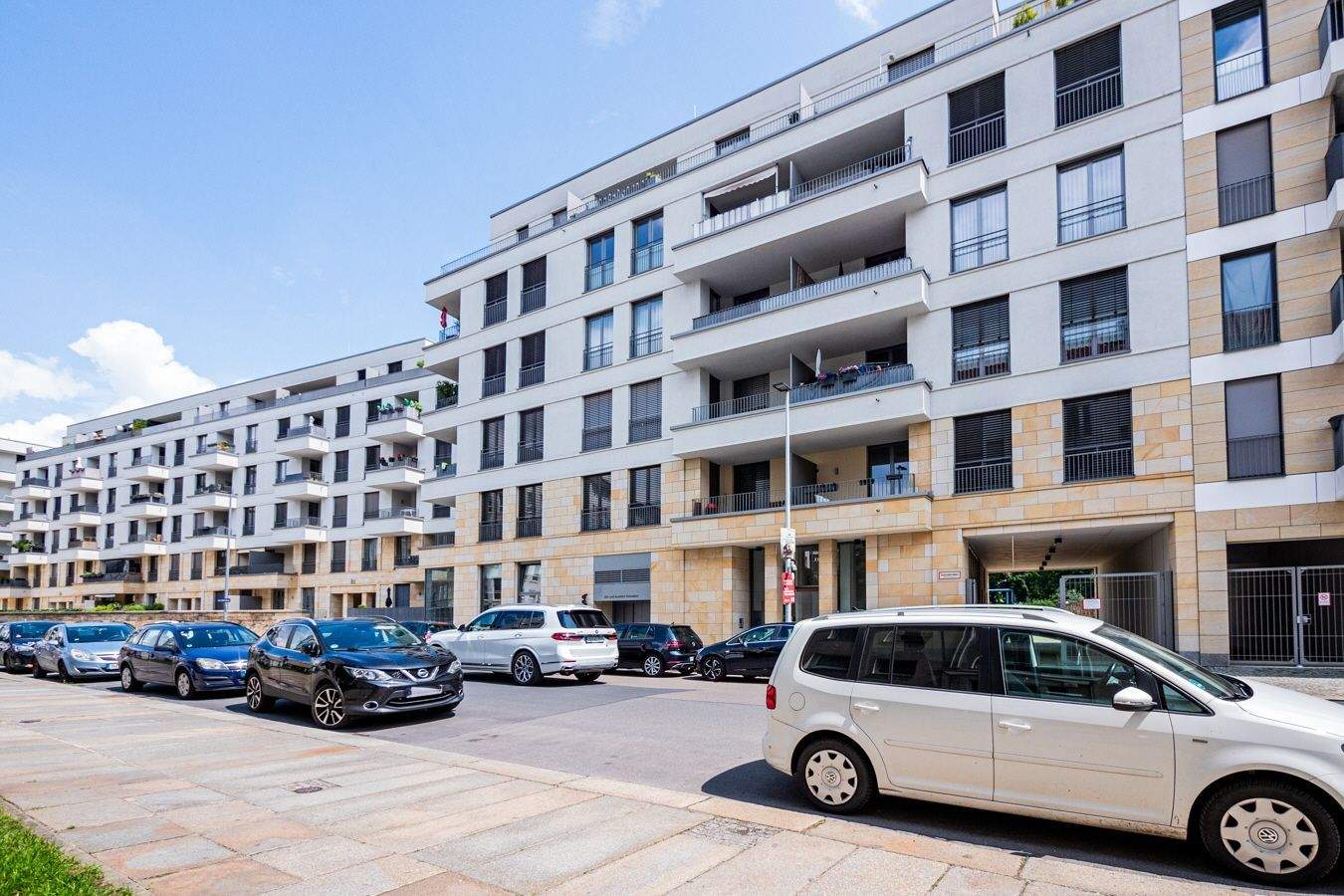 Thumbnail-Neubau in TOP-Citylage. Bezug ab 01.02.2026 möglich. Mit Balkon, EBK, Parkett, TG, etc.