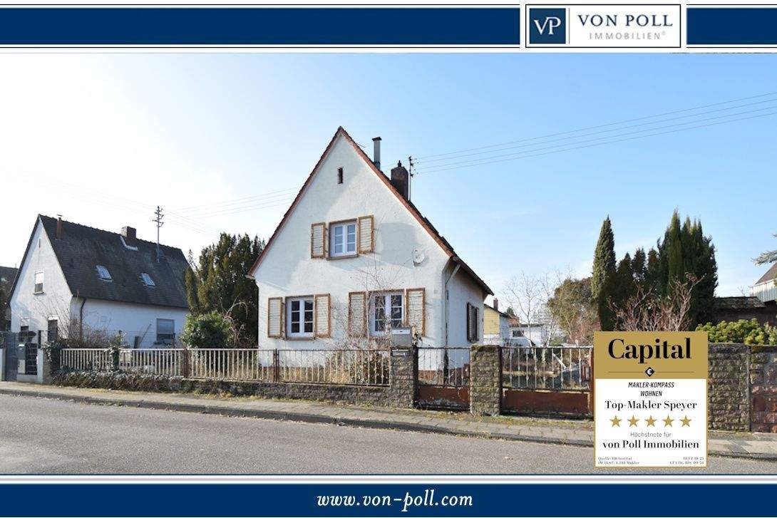 Thumbnail-Entkerntes Einfamilienhaus mit großzügiger Anbaumöglichkeit