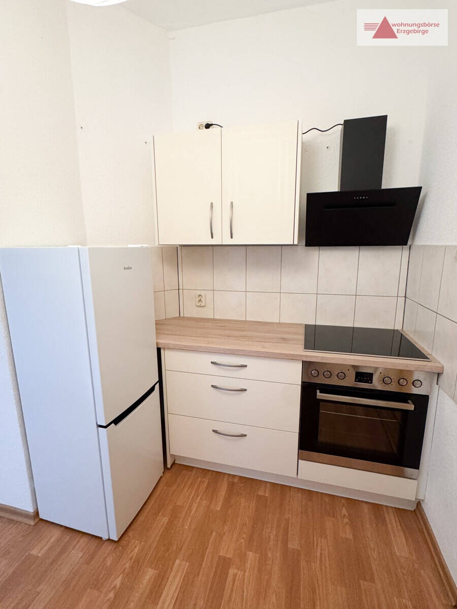 Thumbnail-Gemütliche 2-Raum-Wohnung mit neuer Einbauküche