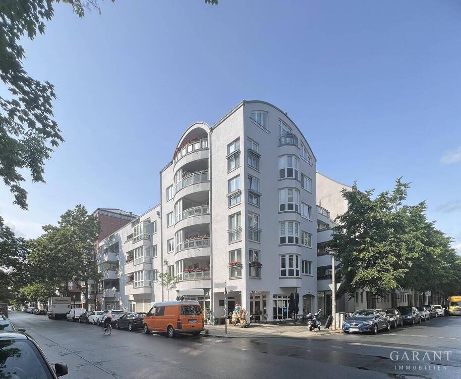 Thumbnail-Charmante Dachgeschoss-Wohnung mit Rundbögen in Vermietung!