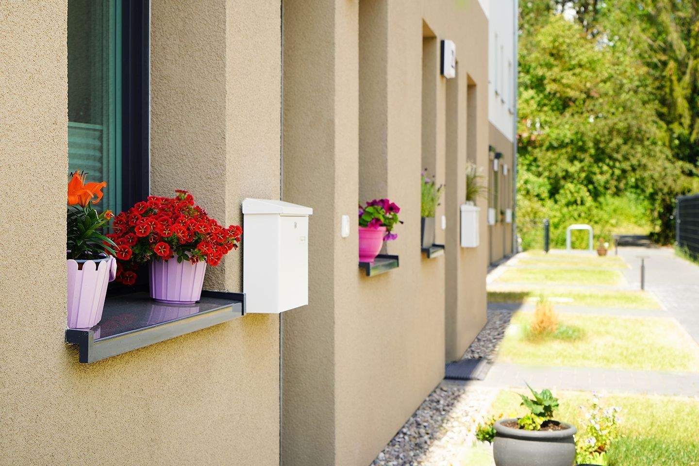 Thumbnail-NEUBAU - sofort einziehen! | Letztes Endreihenhaus mit 4 Zimmern | Open-House-Besichtigung am 11.01.26 (15:00-16:30 Uhr)