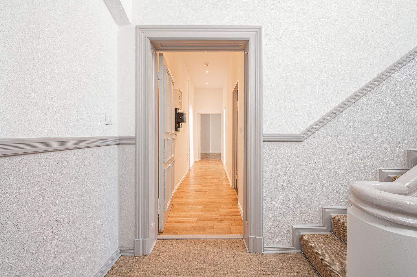 Thumbnail-Wohnen nahe der Spree - Altbauapartment in Moabit