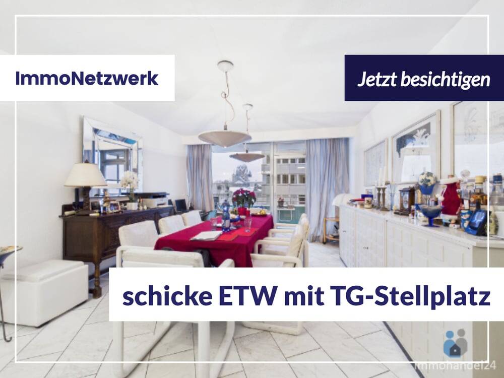 Thumbnail-NEU***78 m² große, schicke ETW in TOPLAGE mit Balkon und TG Stellplatz***NEU