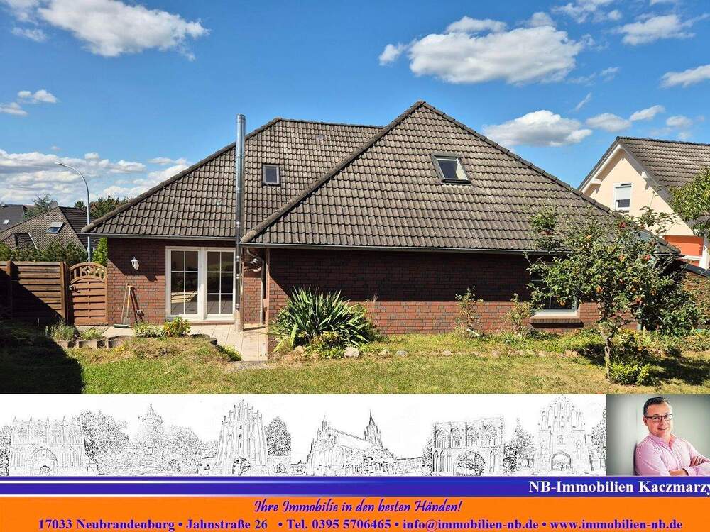 Thumbnail-Wunderschönes Haus im Bungalowstil mit 170 m² und der Möglichkeit einer Einliegerwohnung