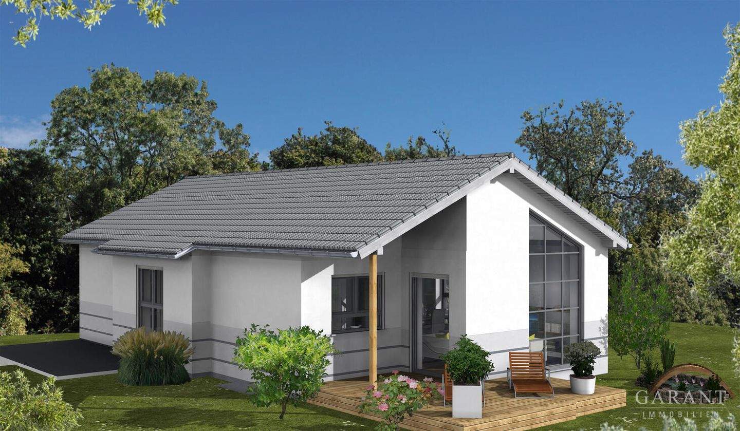 Thumbnail-Bauplatz für mehrere Einfamilienhäuser