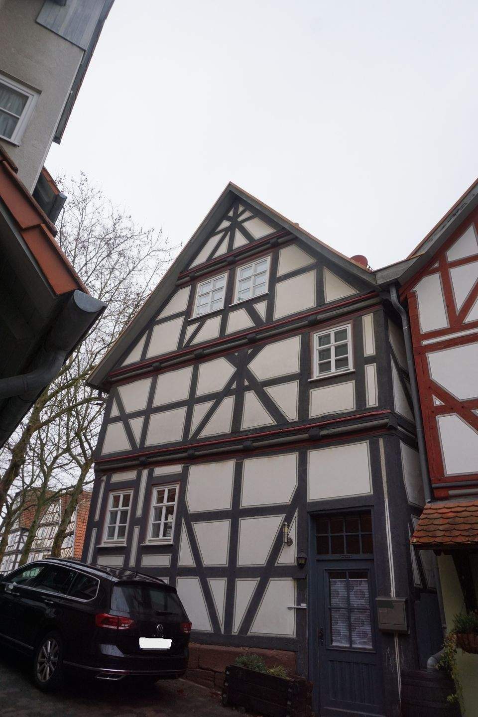 Thumbnail-Renoviertes Einfamilienhaus direkt in Gudensberg zu verkaufen