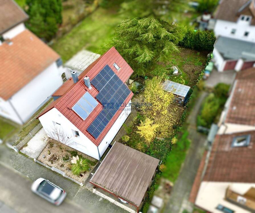 Thumbnail-Gemütliches Einfamilienhaus mit großem Garten in familienfreundlicher Wohnlage!