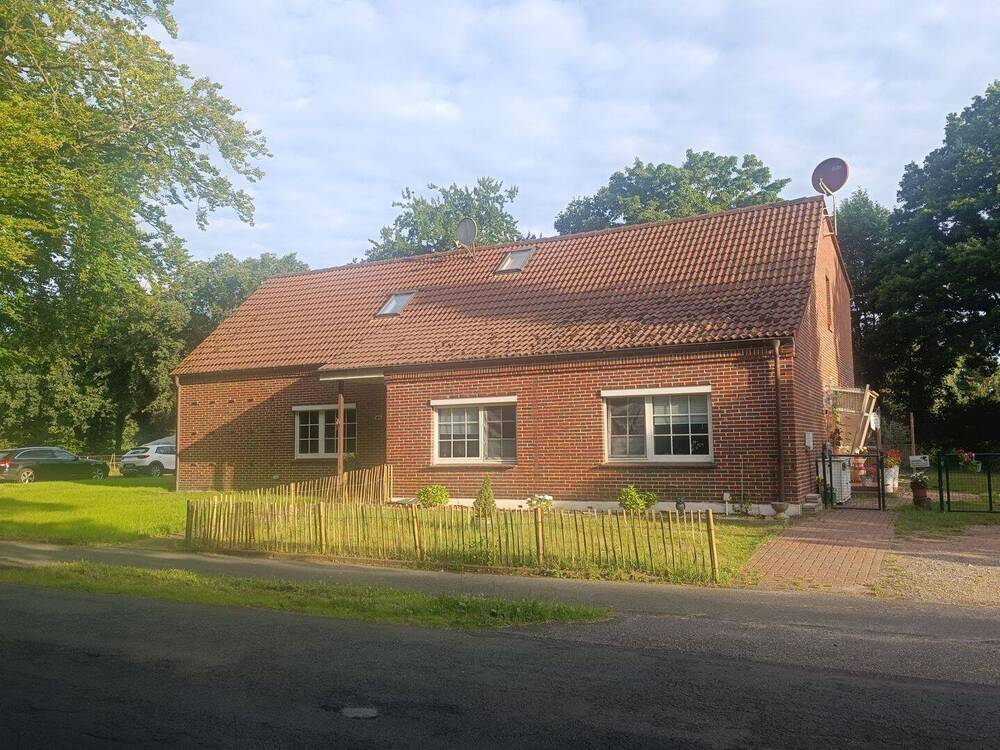 Doppelhaus in Zetel-Bohlenberge