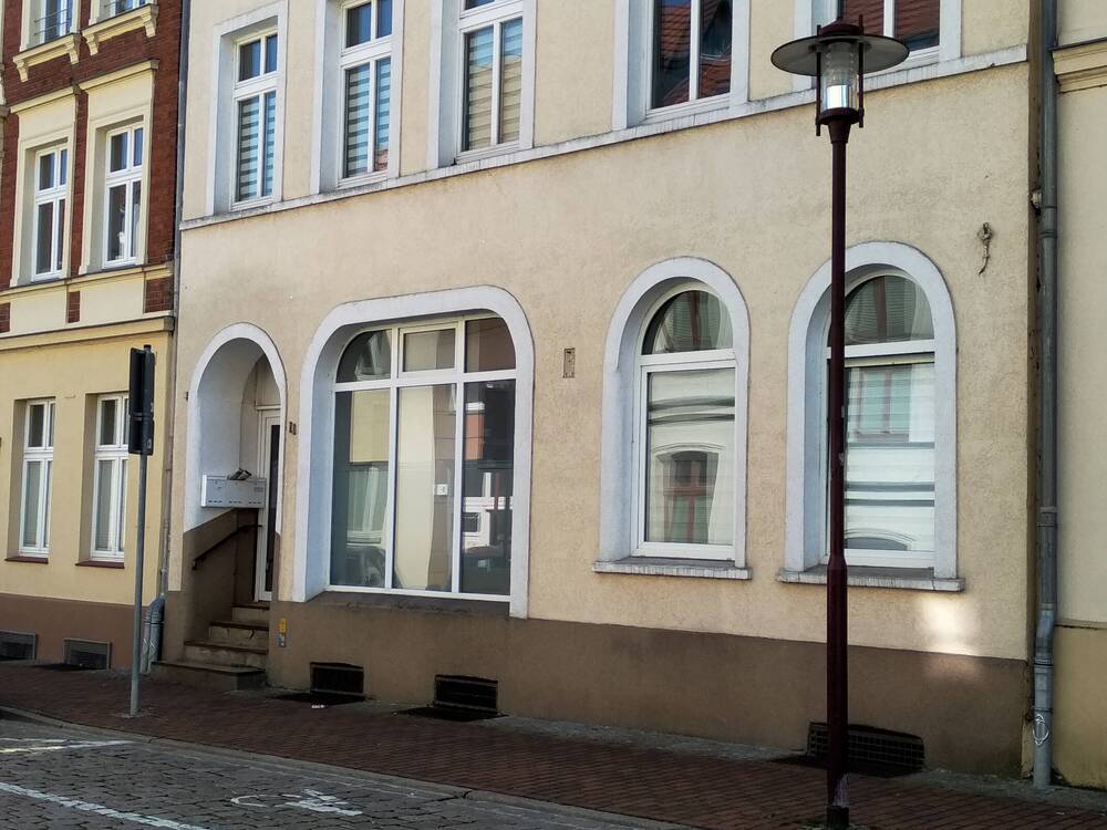 Thumbnail-Singlewohnung in Parchimer Altstadt