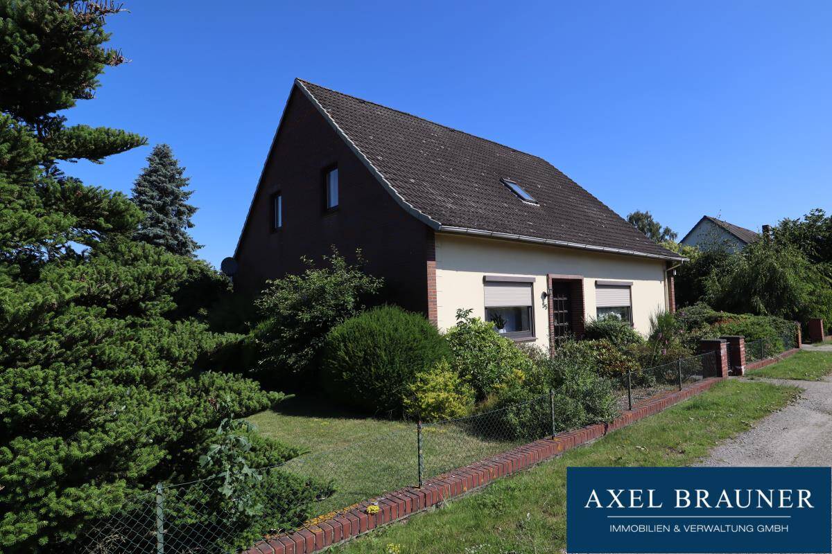 Thumbnail-Einfamilienhaus auf traumhaften Grundstück