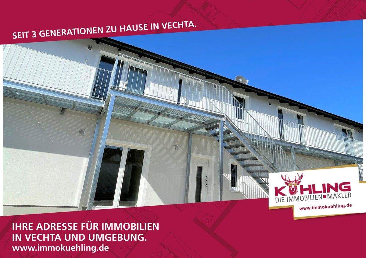 Thumbnail-Modernes Studio-Apartment mit großzügigem Balkon. (WHG 06)