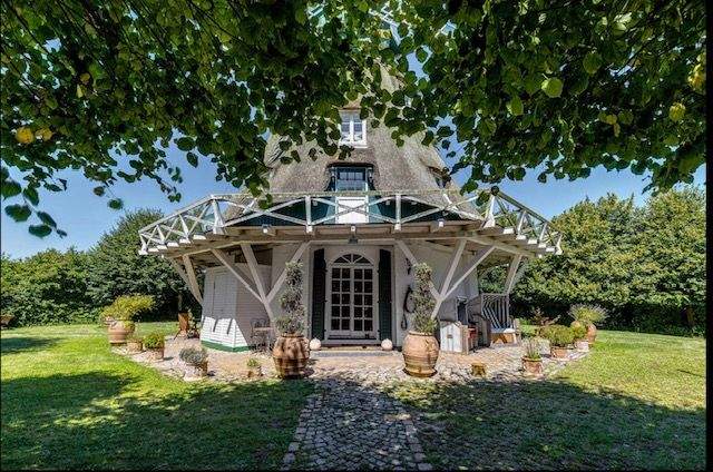 Thumbnail-Ein Traum wird wahr - Historische Windmühle in Travemünde!