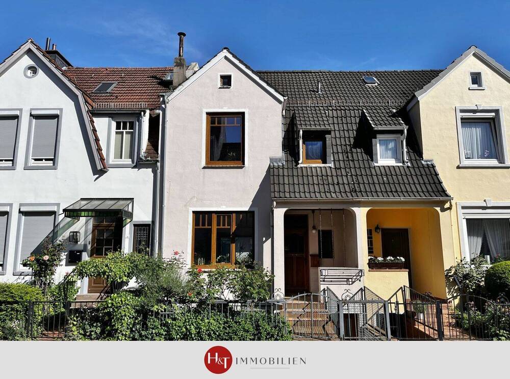 Thumbnail-Stilvolles Familienhaus in der Bremer Neustadt!