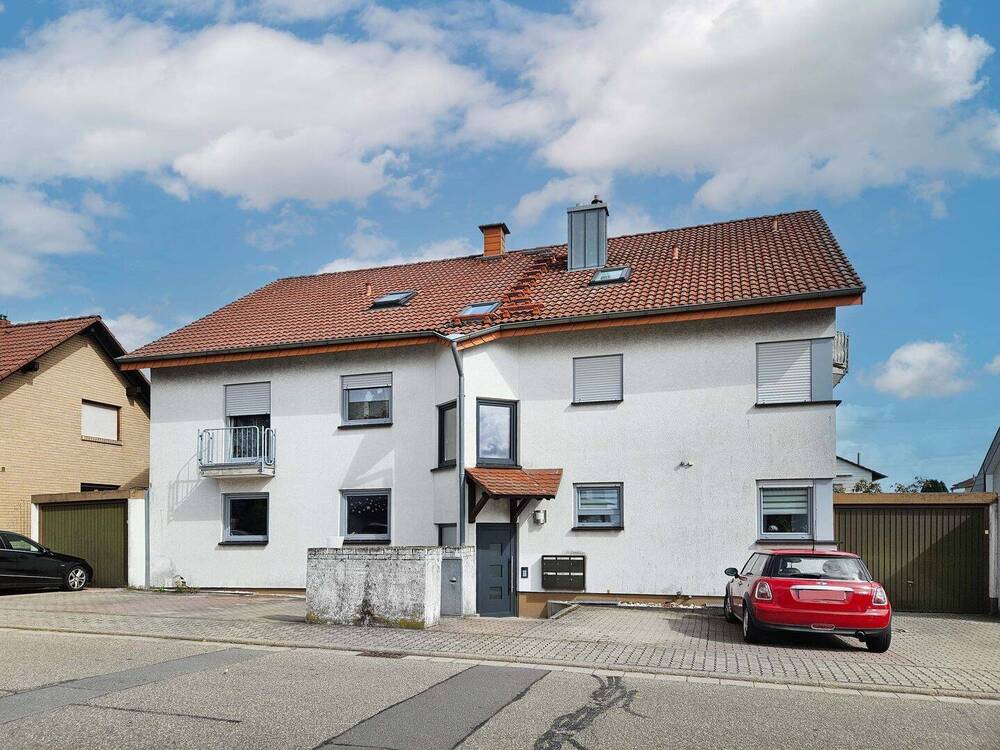 Vorderansicht