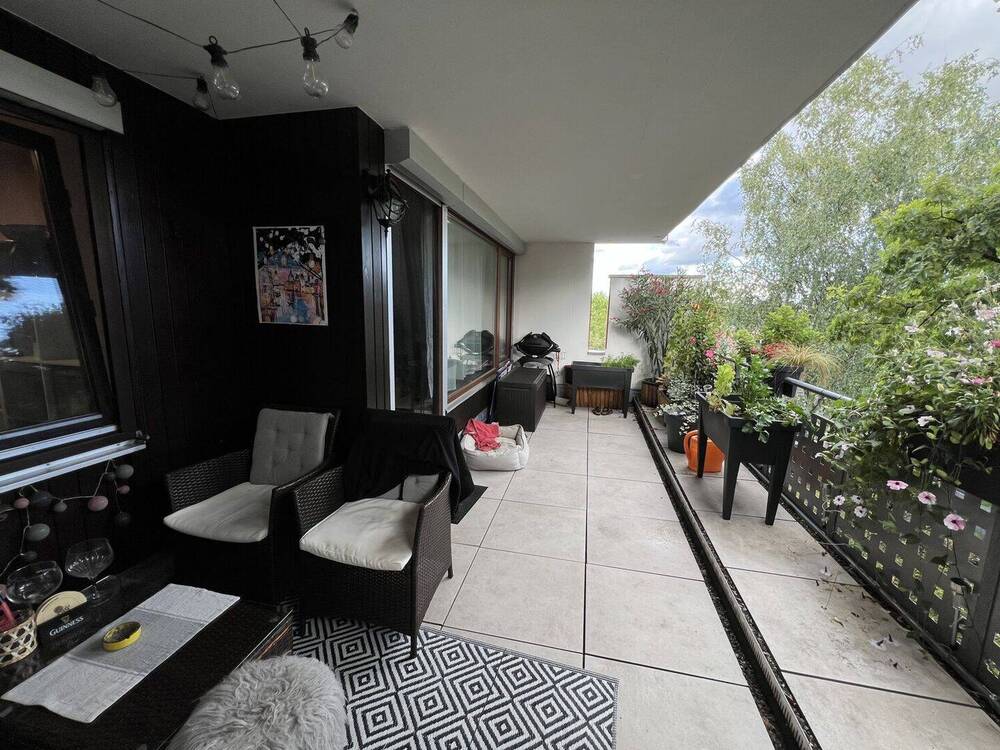 Thumbnail-Gemütliche 2,5 Zimmer Wohnung mit Balkon-Highlight