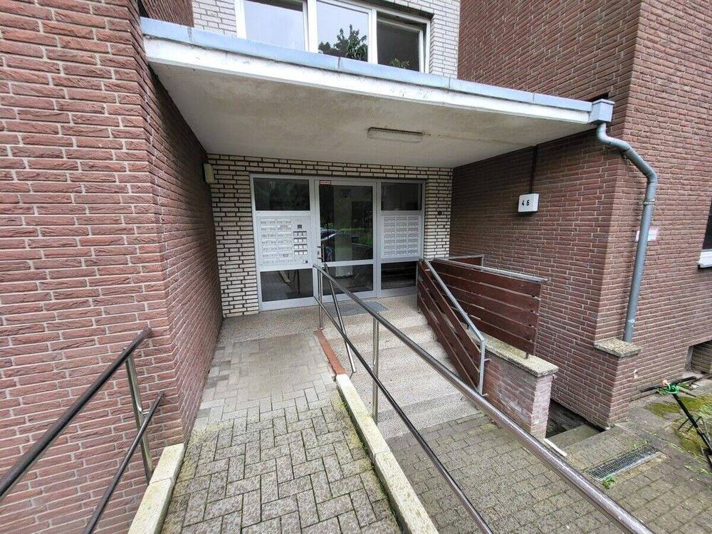 Thumbnail-Vermietete 2-Zimmer-Eigentumswohnung mit Balkon und PKW-Stellplatz in Bad SchwartauCleverbrück