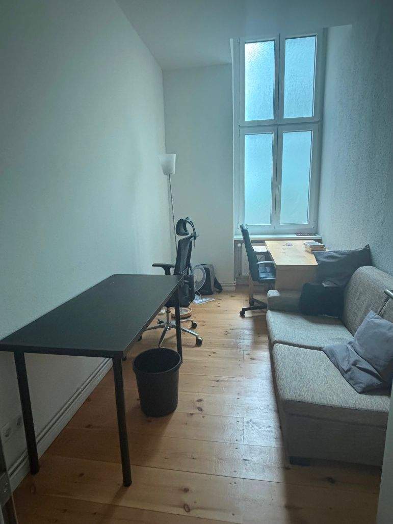 Thumbnail-Helles Altbau-Büro am Savignyplatz - flexibel teilbar