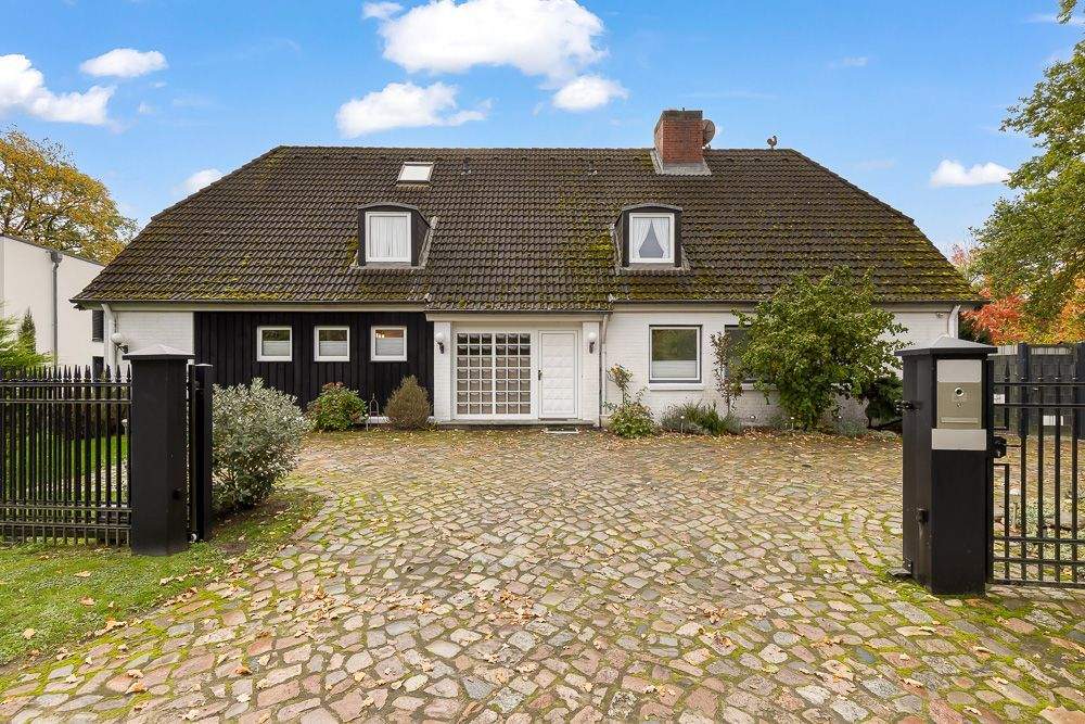 Thumbnail-Ländliche Idylle trifft Großstadt-Nähe: Zuhause zwischen Baumschule und Naturschutzgebiet