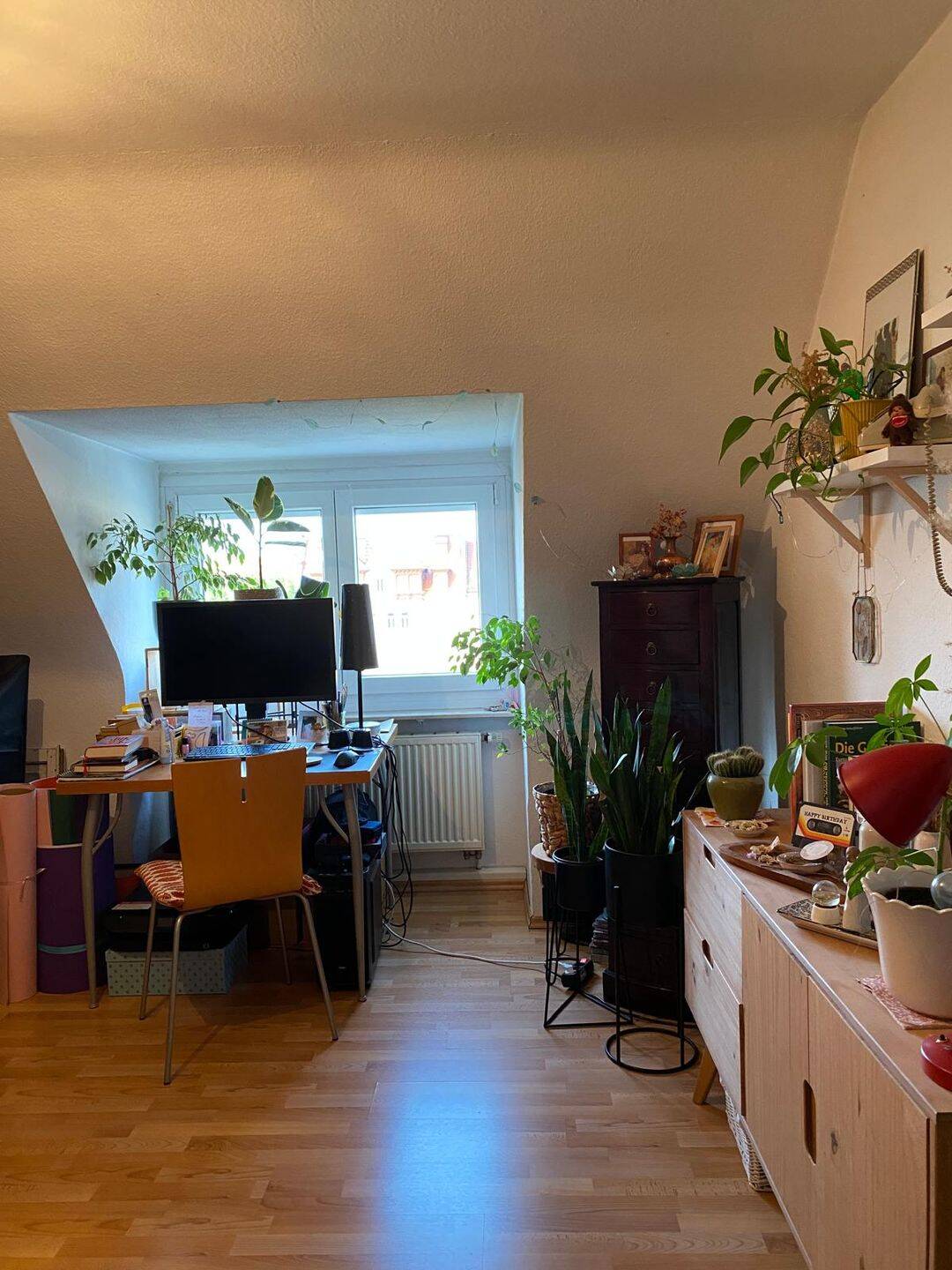 gemütliches Wohnzimmer