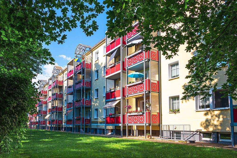Hausansicht