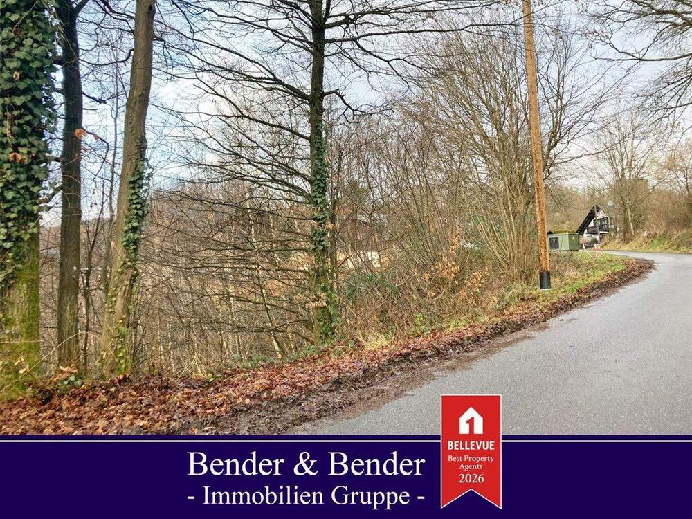 Thumbnail-Schönes Baugrundstück in Höhenlage