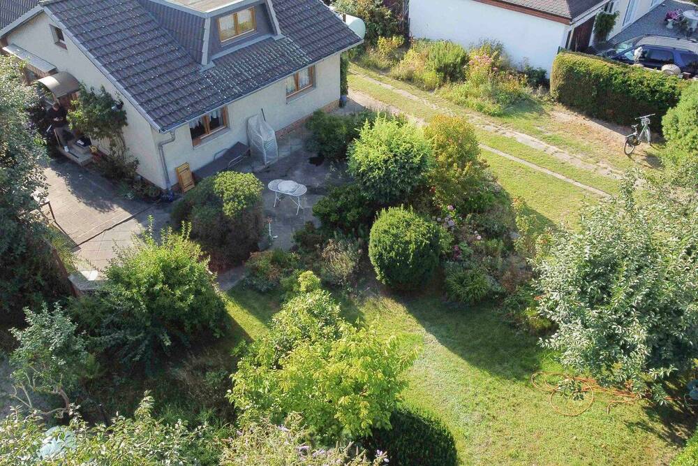 Garten und Terrasse