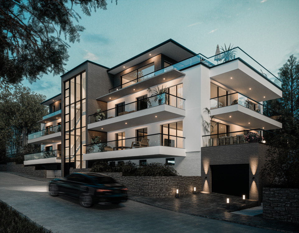 Thumbnail-Neubau vor Fertigstellung in Bestlage Kettwigs - Außergewöhnlicher, ca. 103qm großer Außenbereich und ca. 148qm Innenmaß mit 4,5 Zi.