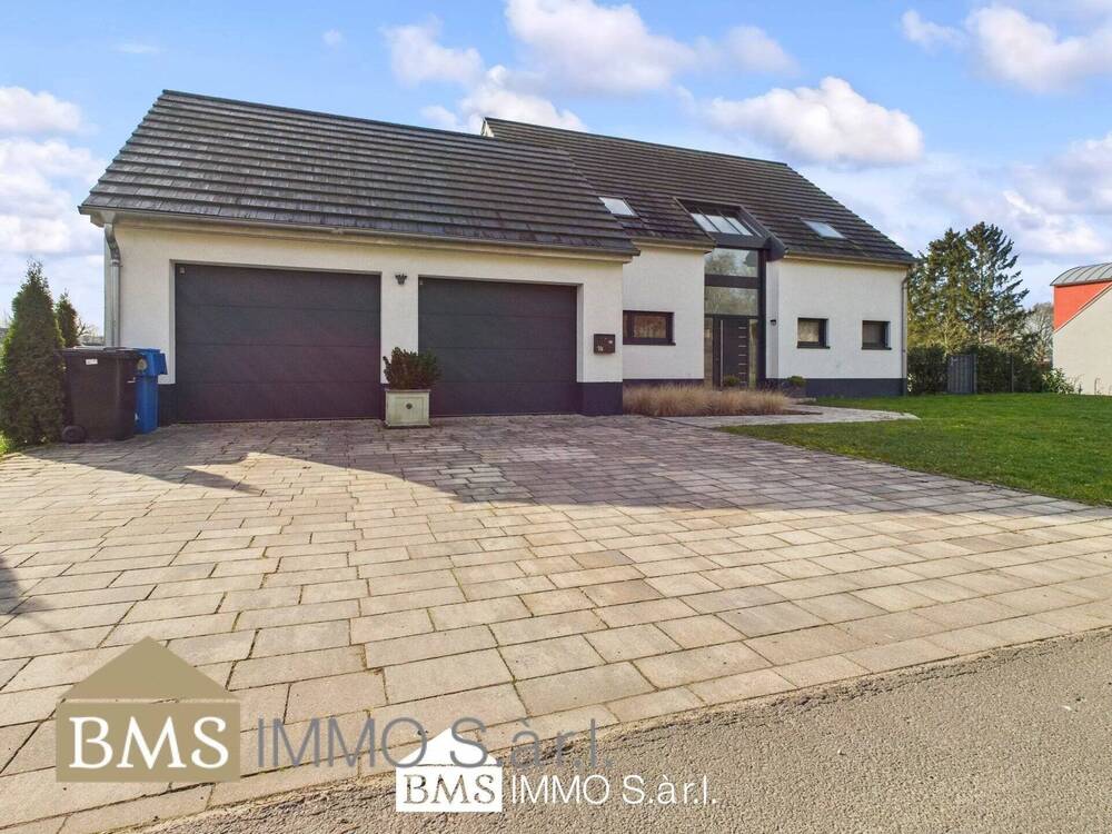 Thumbnail-Modernes Traumhaus mit großem Grundstück in ruhiger Lage!