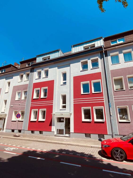 Thumbnail-3,5 Zimmer | Loggia | Neuvermietung nach Komplettsanierung