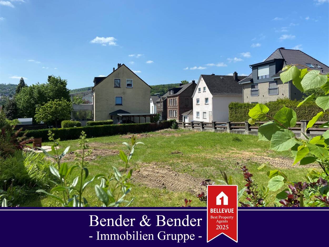 Thumbnail-Zentral gelegenes Baugrundstück mit Baugenehmigung für ein MFH - ideal für Investoren!