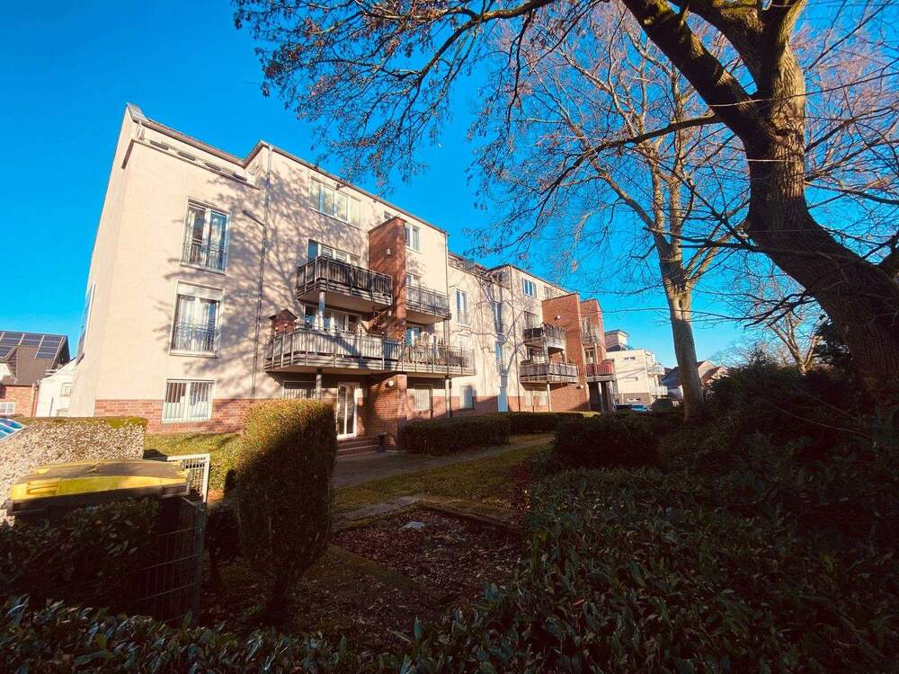 Thumbnail-Attraktive 3,5-Zimmer-Eigentumswohnung mit Balkon in Bottrop-Kirchhellen