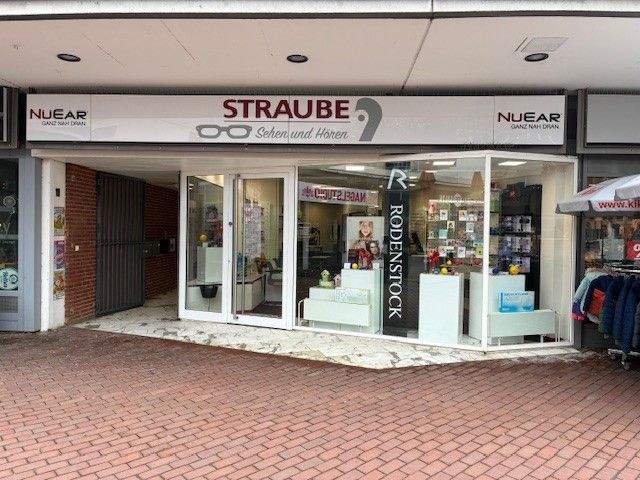 Thumbnail-Attraktiver Optikerladen in Baunatal mit Idealer Anbindung