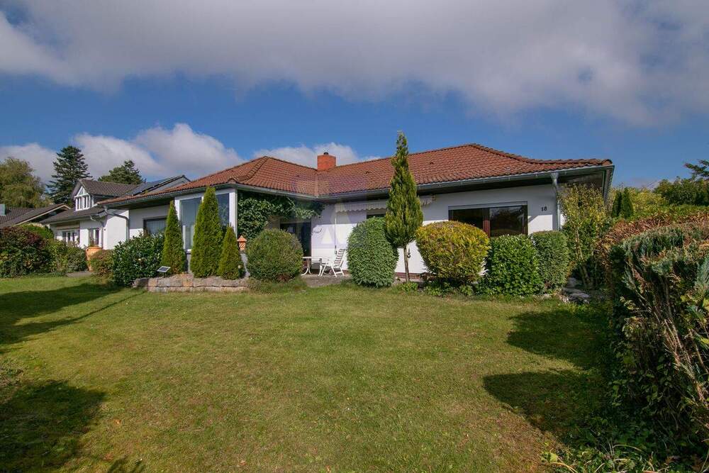 Thumbnail-Einfamilienhaus - Bungalow, ruhige, sonnige Wohnlage von Altshausen