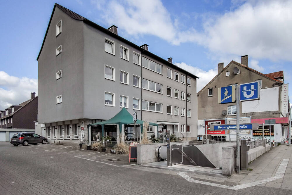 Thumbnail-12 Einheiten - 10 Garagen - 5 Stellplätze - Balkone - Ausbaureserve