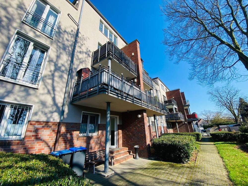 Thumbnail-**RESERVIERT** 3,5 Zimmer Eigentumswohnung in Kirchhellen-Mitte