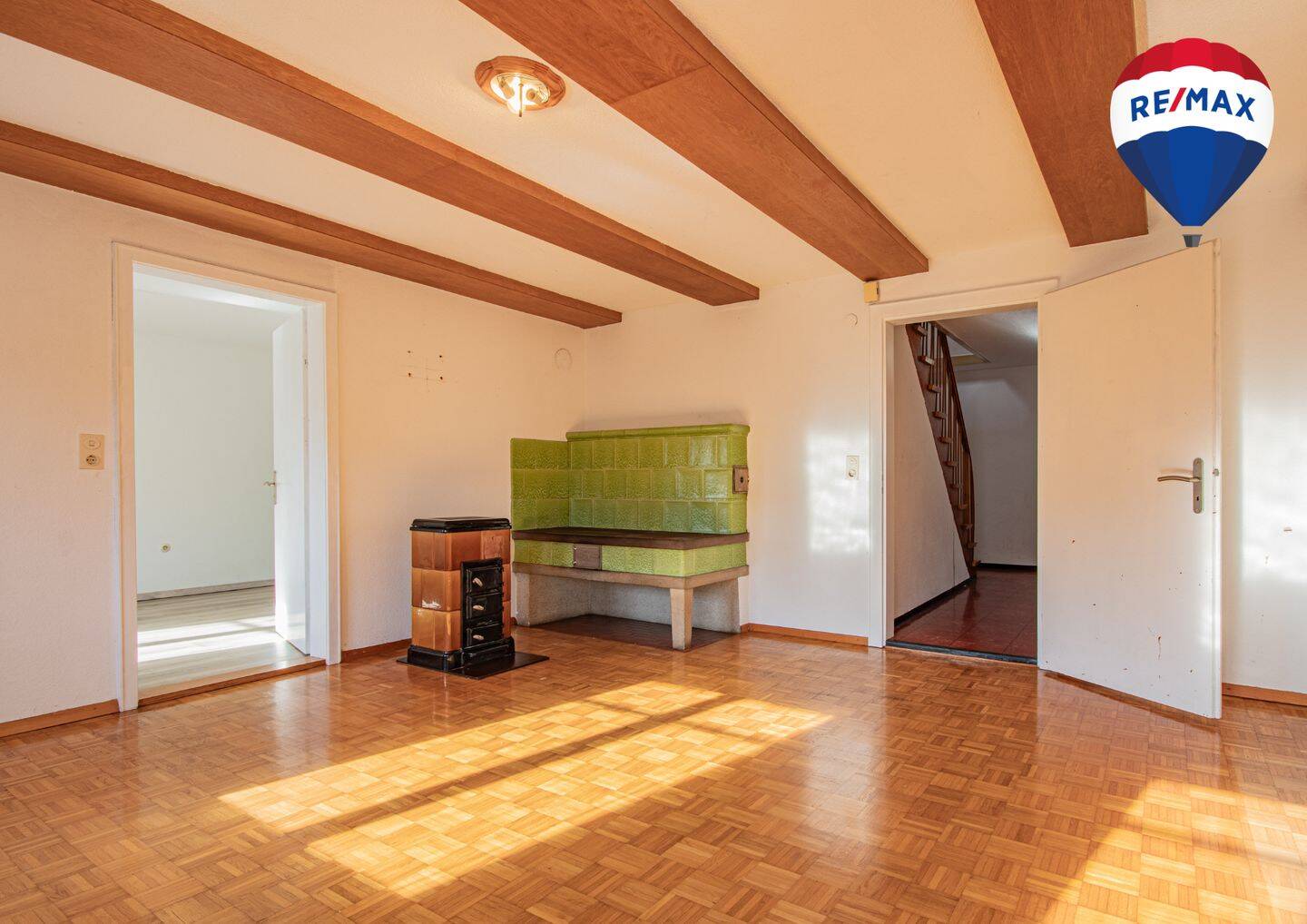 Thumbnail-Reihenmittelhaus mit viel Gestaltungspotenzial in Grießen