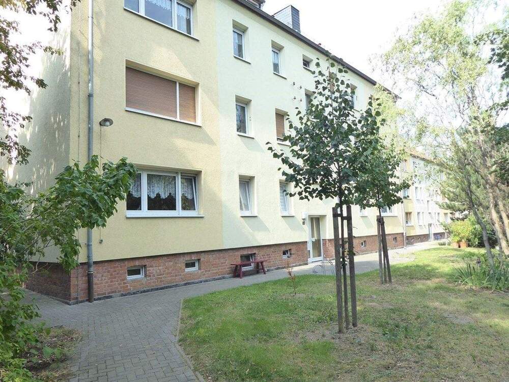 Thumbnail-Bitterfelder Str. in Bad Düben...Schicke Wohnung mit Balkon!