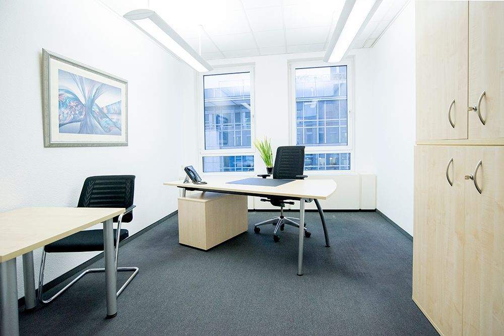 Thumbnail-Hochwertiges und voll ausgestattetes Doppelbüro am Seestern - All-in-Miete