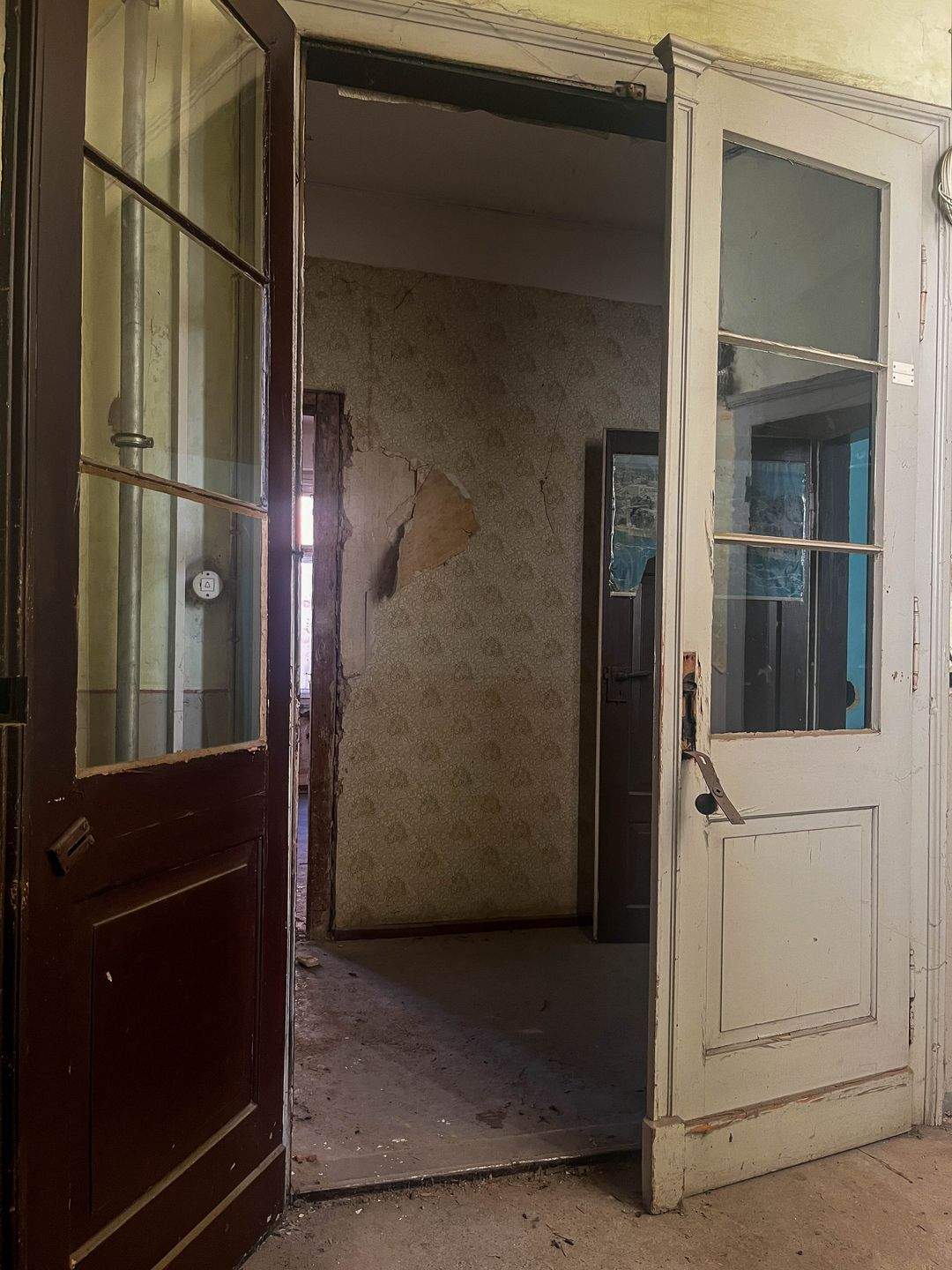 Thumbnail-Eckhaus in der Nordvorstadt - zur Sanierung