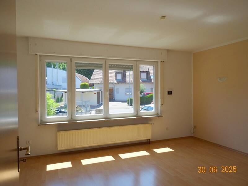 Wohnzimmer Ansicht 1