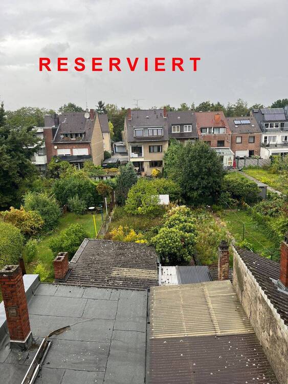 Thumbnail-RESERVIERT!! Geräumiges Familienhaus mit Renovierungsbedarf in Jülich